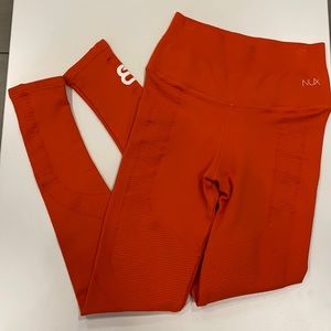 Nux CycleBar One By One Legging